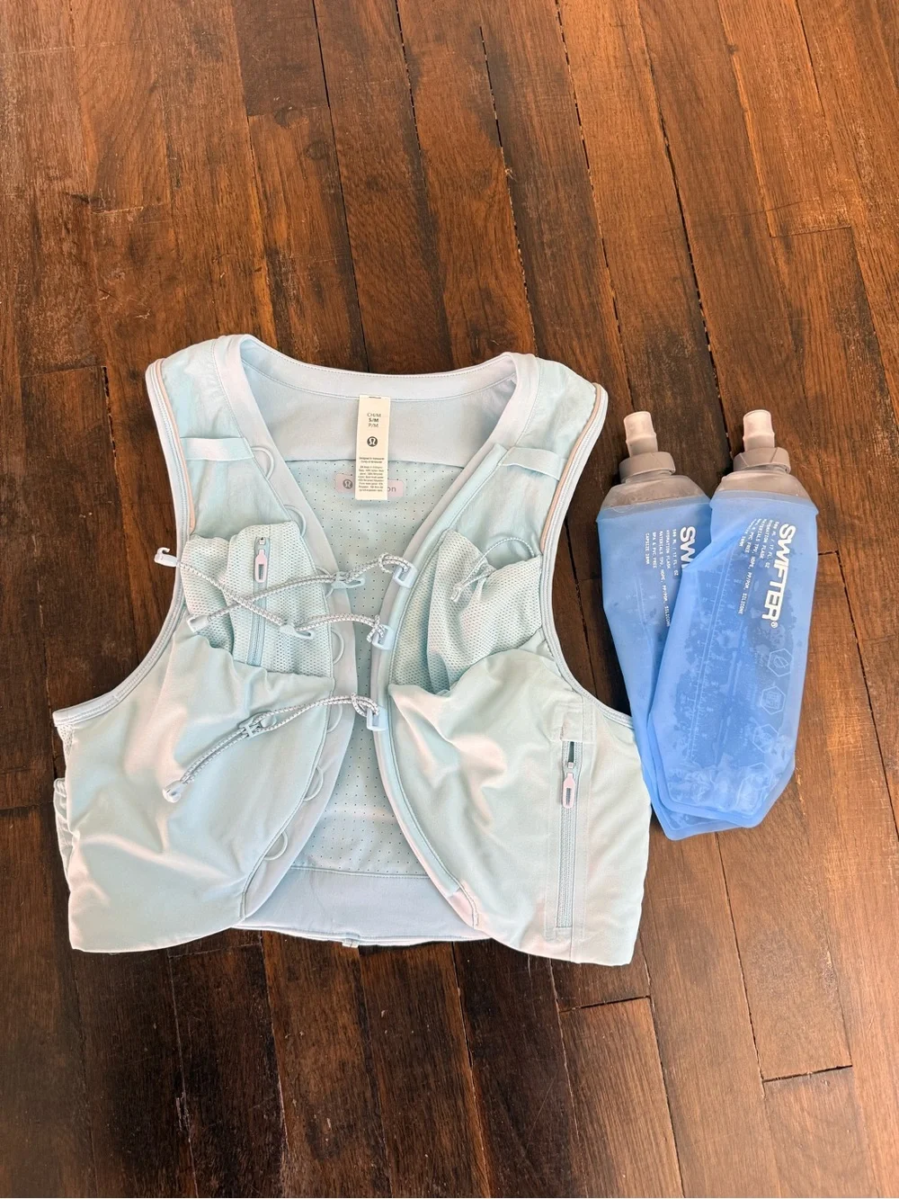 Lululemon hydration running vest